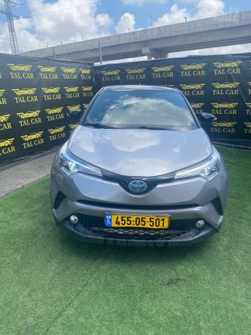 טויוטה C-HR