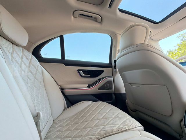 מרצדס-בנץ S-class