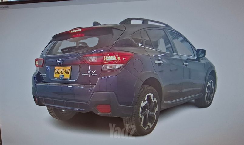סובארו XV