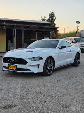 מודעת רכב פורד מוסטנג
