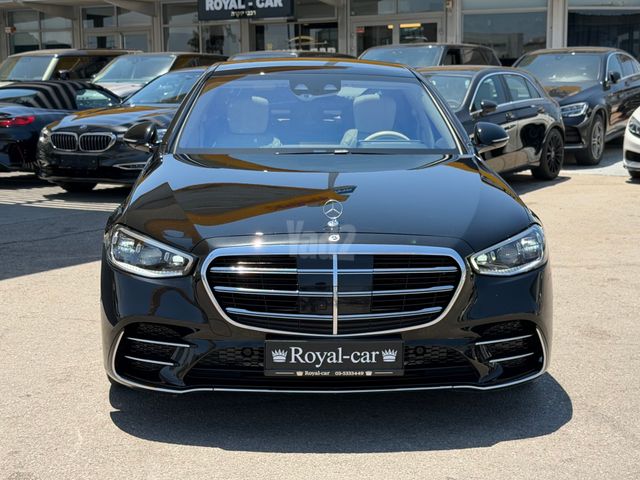מרצדס-בנץ S-class