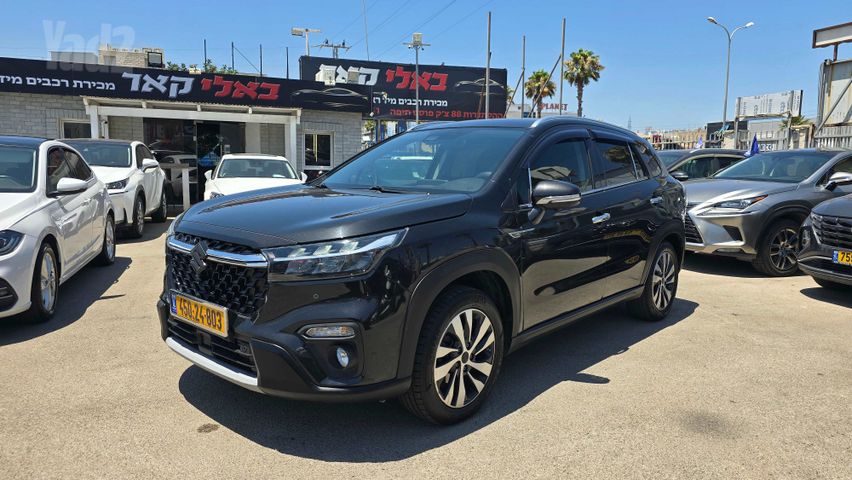 סוזוקי S-Cross