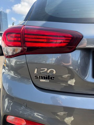 יונדאי i20