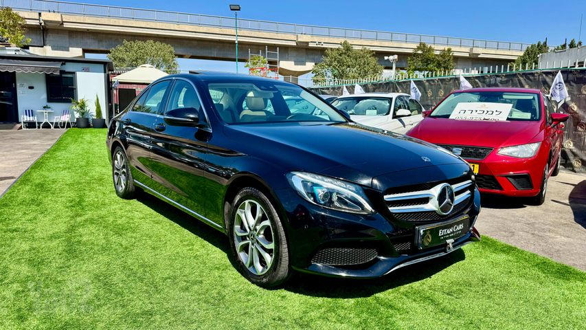 מרצדס-בנץ C-class