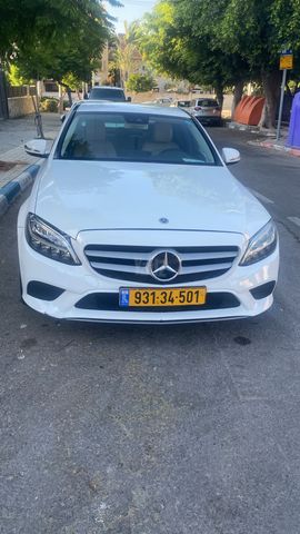 מרצדס-בנץ C-class