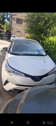 טויוטה C-HR