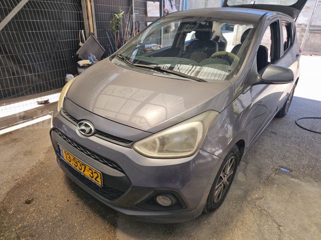 מודעת רכב יונדאי i10