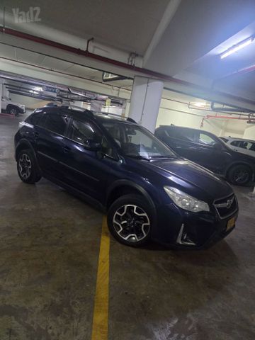 סובארו XV
