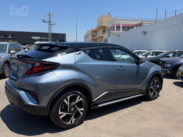 טויוטה C-HR