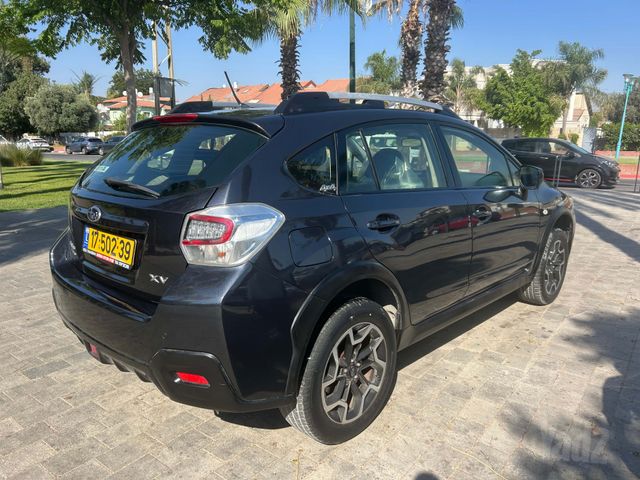 סובארו XV