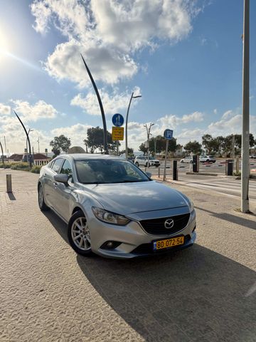 מאזדה 6