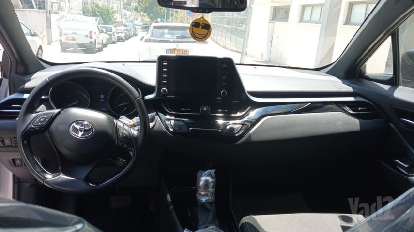 טויוטה C-HR