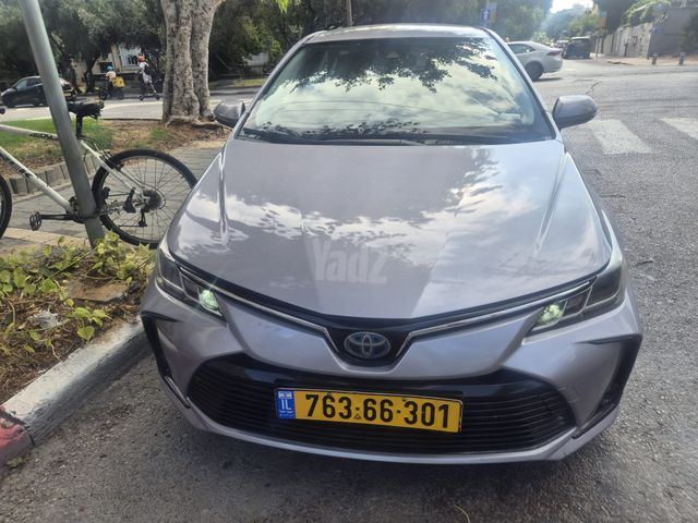 טויוטה קורולה