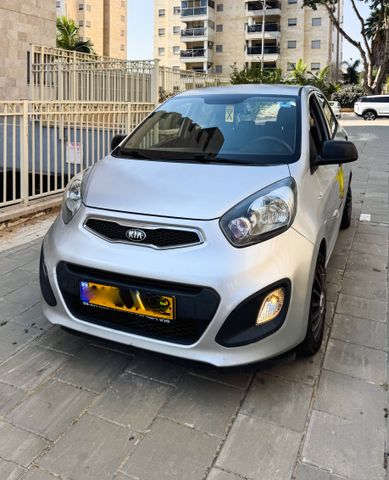 מודעת רכב קיה פיקנטו