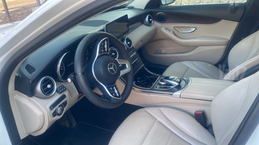 מרצדס-בנץ C-class