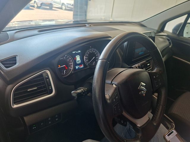 סוזוקי S-Cross