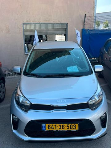 מודעת רכב קיה פיקנטו