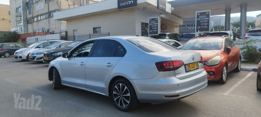 פולקסווגן ג'טה