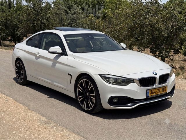 ב מ וו סדרה 4