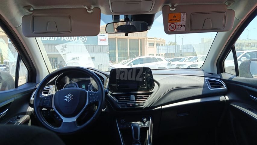 סוזוקי S-Cross