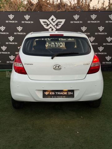 מודעת רכב יונדאי i20 1
