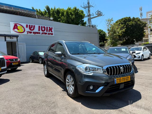 סוזוקי קרוסאובר