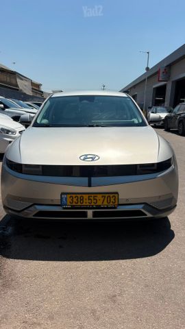 מודעת רכב יונדאי איוניק 5 1