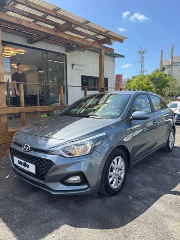 מודעת רכב יונדאי i20
