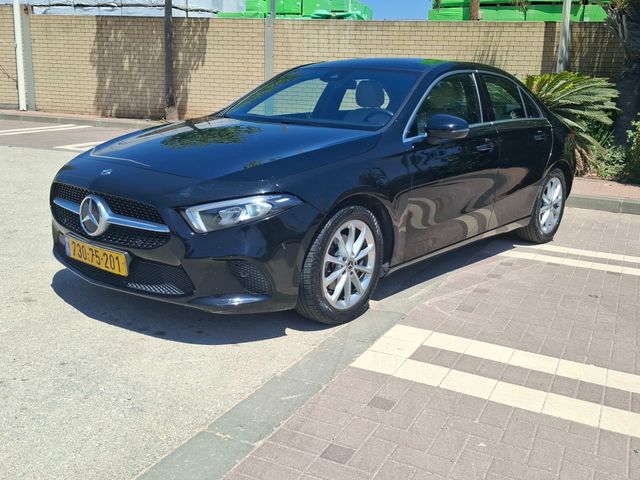 מרצדס-בנץ A-class
