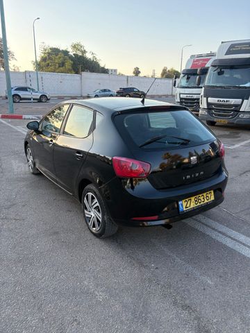 סיאט איביזה