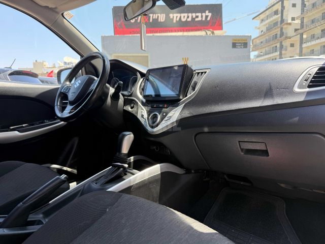 סוזוקי בלנו