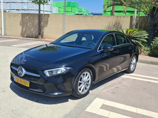 מרצדס-בנץ A-class
