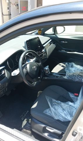 טויוטה C-HR