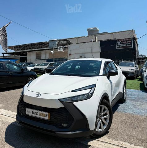 טויוטה C-HR