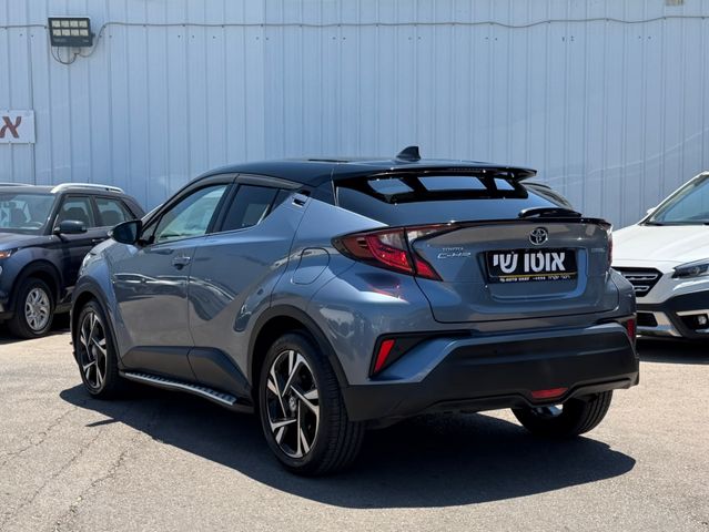 טויוטה C-HR