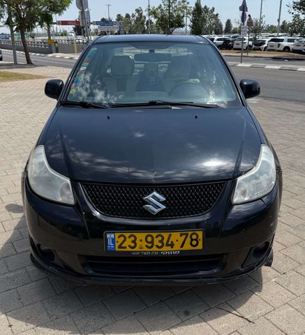 סוזוקי SX4