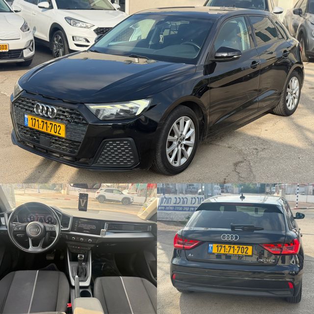 אאודי A1