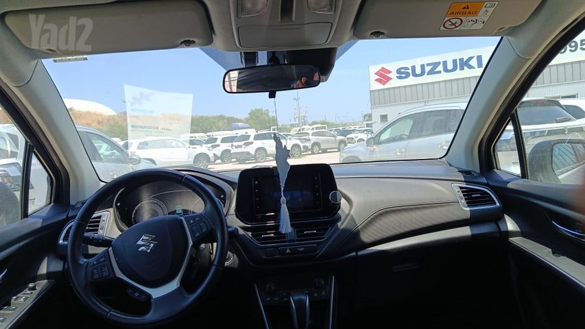 סוזוקי S-Cross