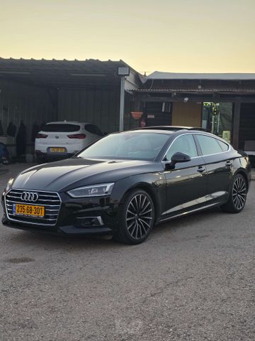 מודעת רכב אאודי A5