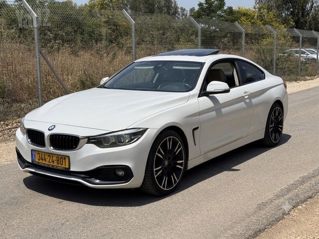 ב מ וו סדרה 4
