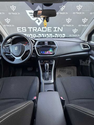 סוזוקי קרוסאובר