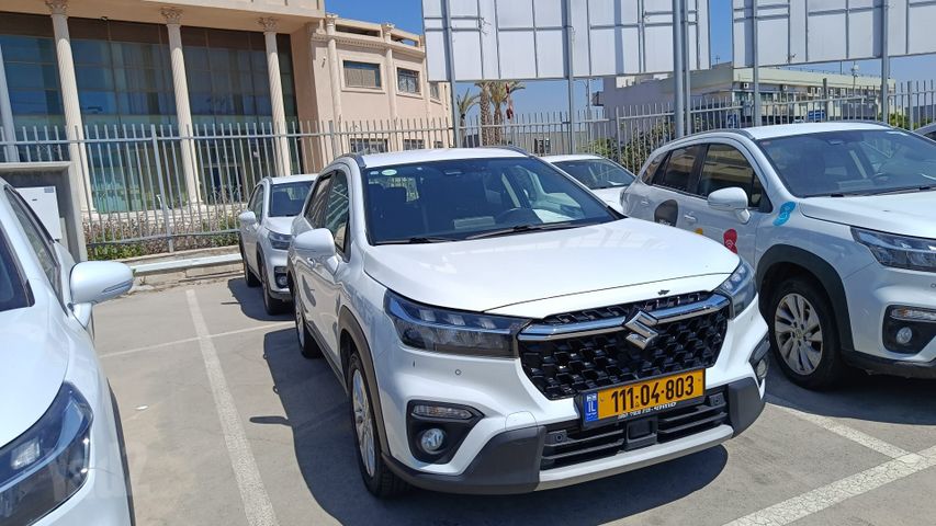 סוזוקי S-Cross