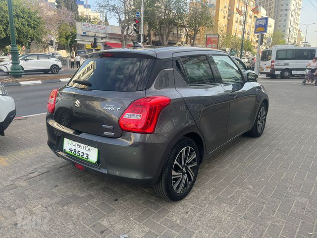 סוזוקי סוויפט