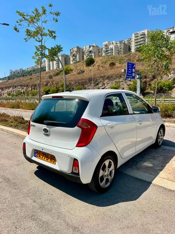 קיה פיקנטו