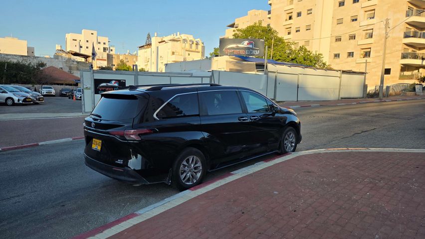 טויוטה סיינה