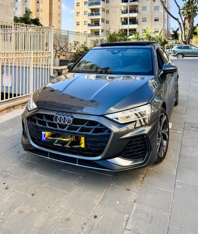 מודעת רכב אאודי A3