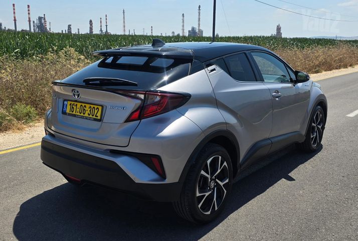 טויוטה C-HR