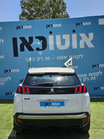 פיג'ו 3008