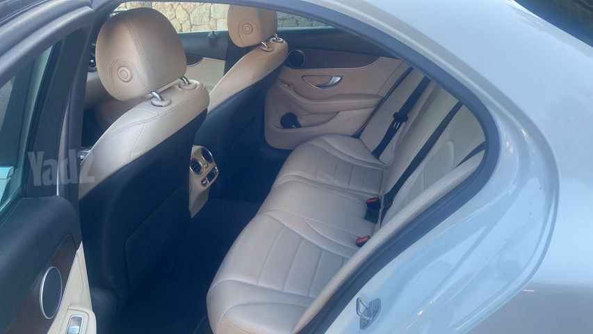 מרצדס-בנץ C-class