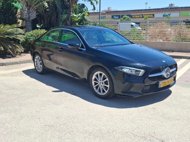 מרצדס-בנץ A-class